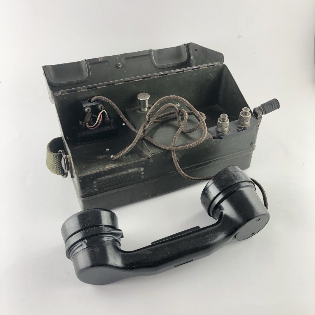 Teléfono militar estadounidense