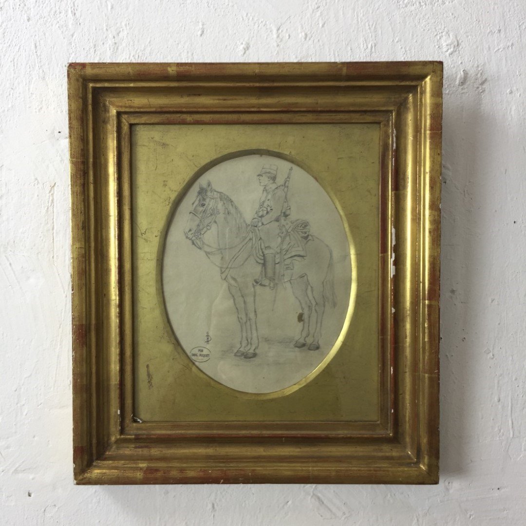 Diógenes Hequet. "Soldado"