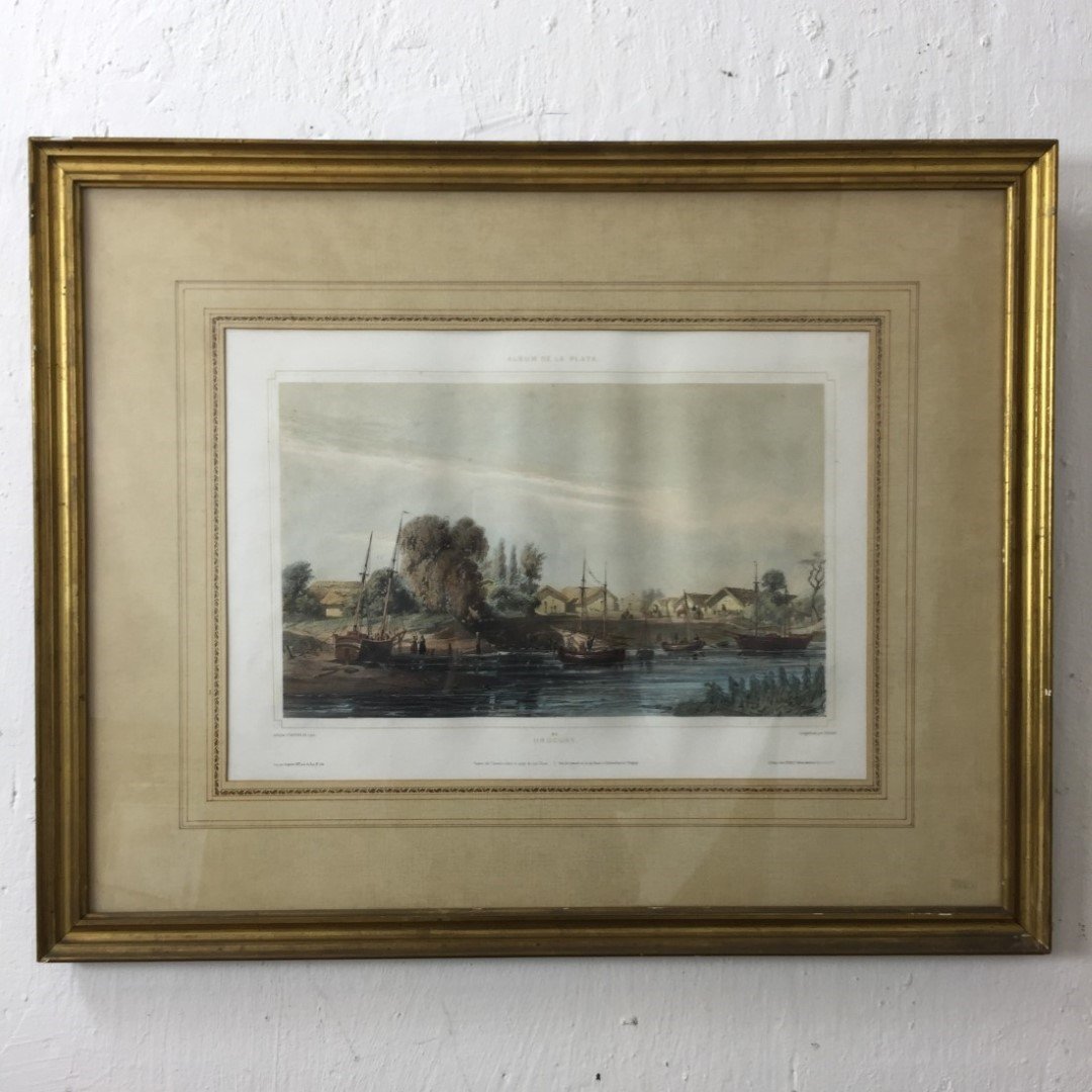 Adolphe D'Hastrel. "Carmelo"