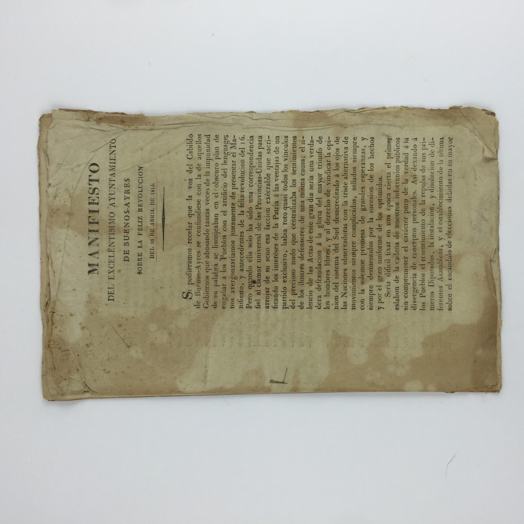 Documento impreso - Imagen 2