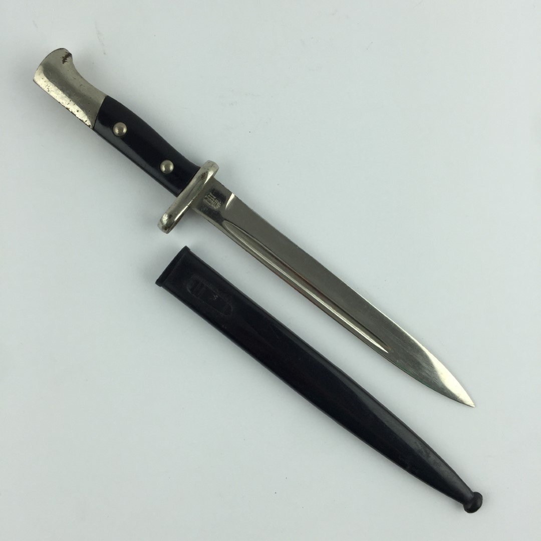 Miniatura de bayoneta