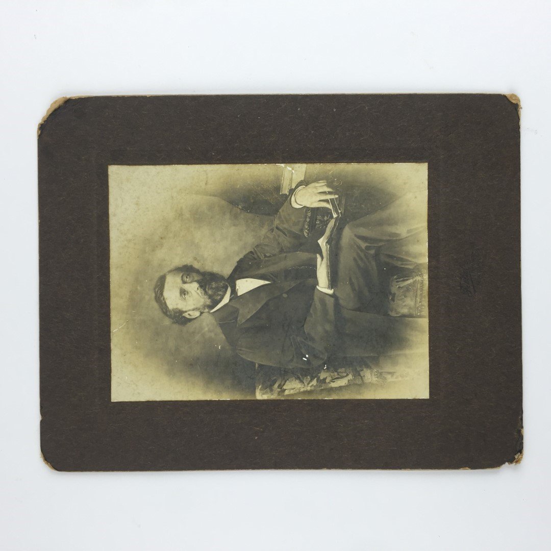 Retrato "Juan Carlos Gómez"