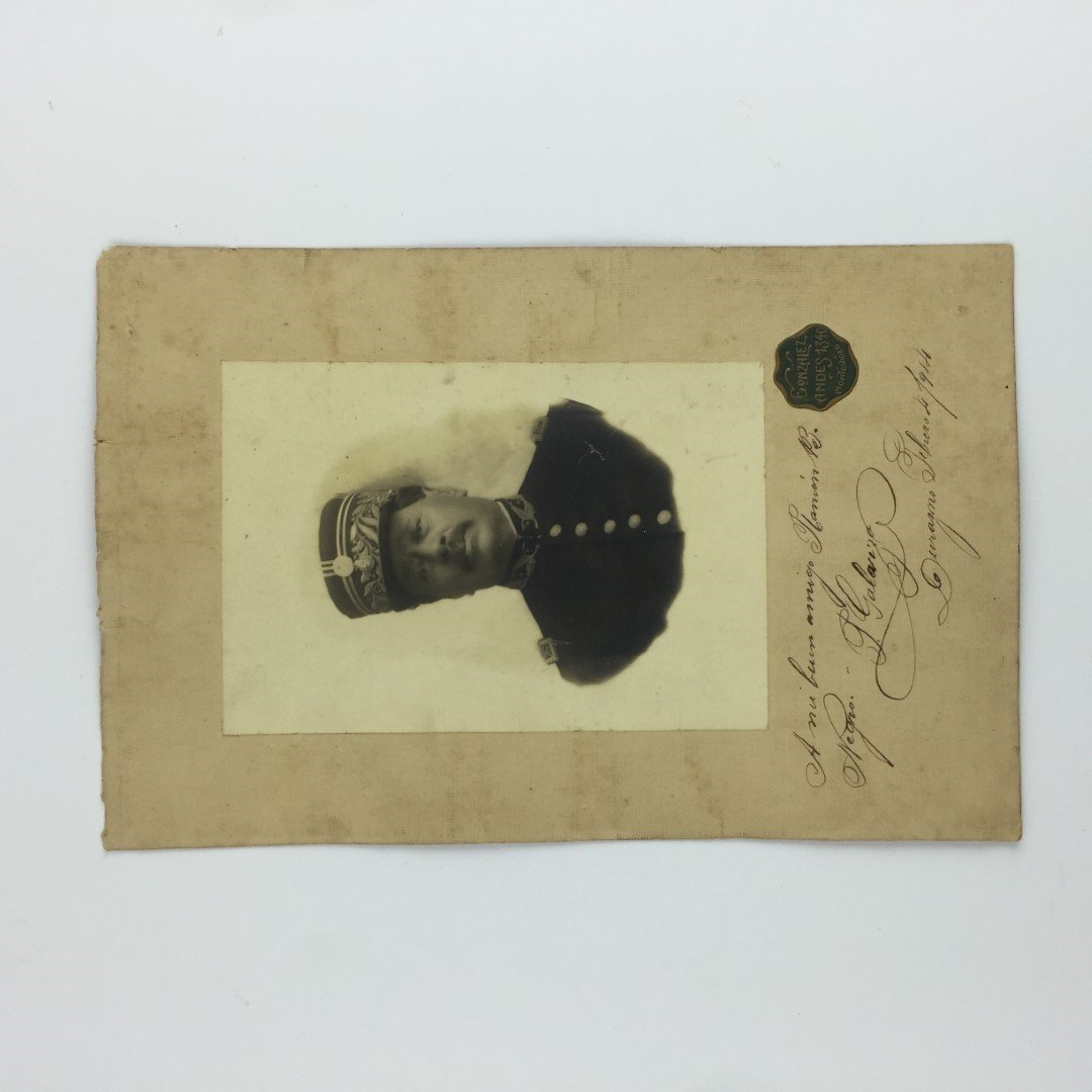 Retrato "Gral. Galarza"