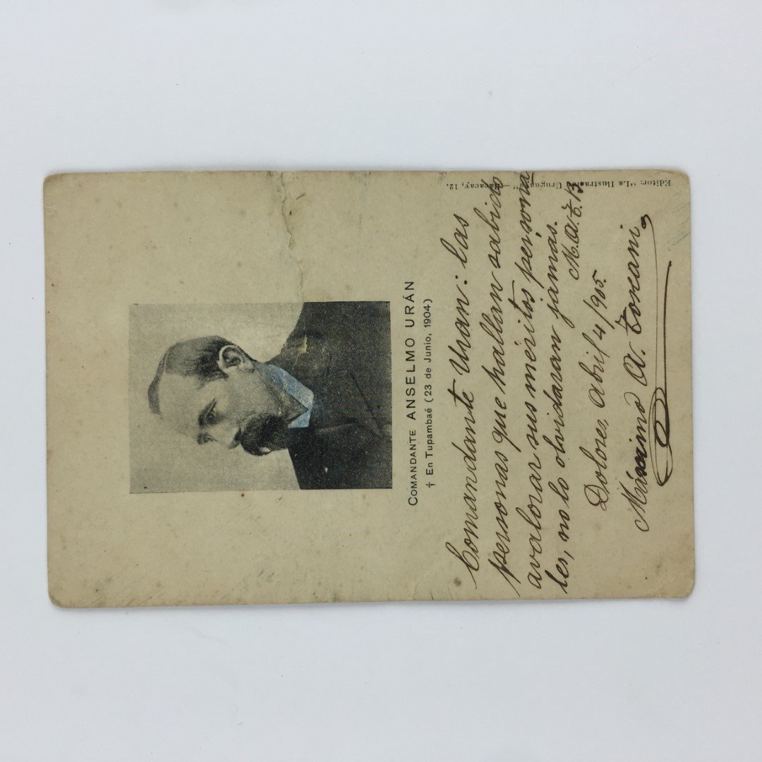 Postales "Revolución de 1904" - Imagen 2