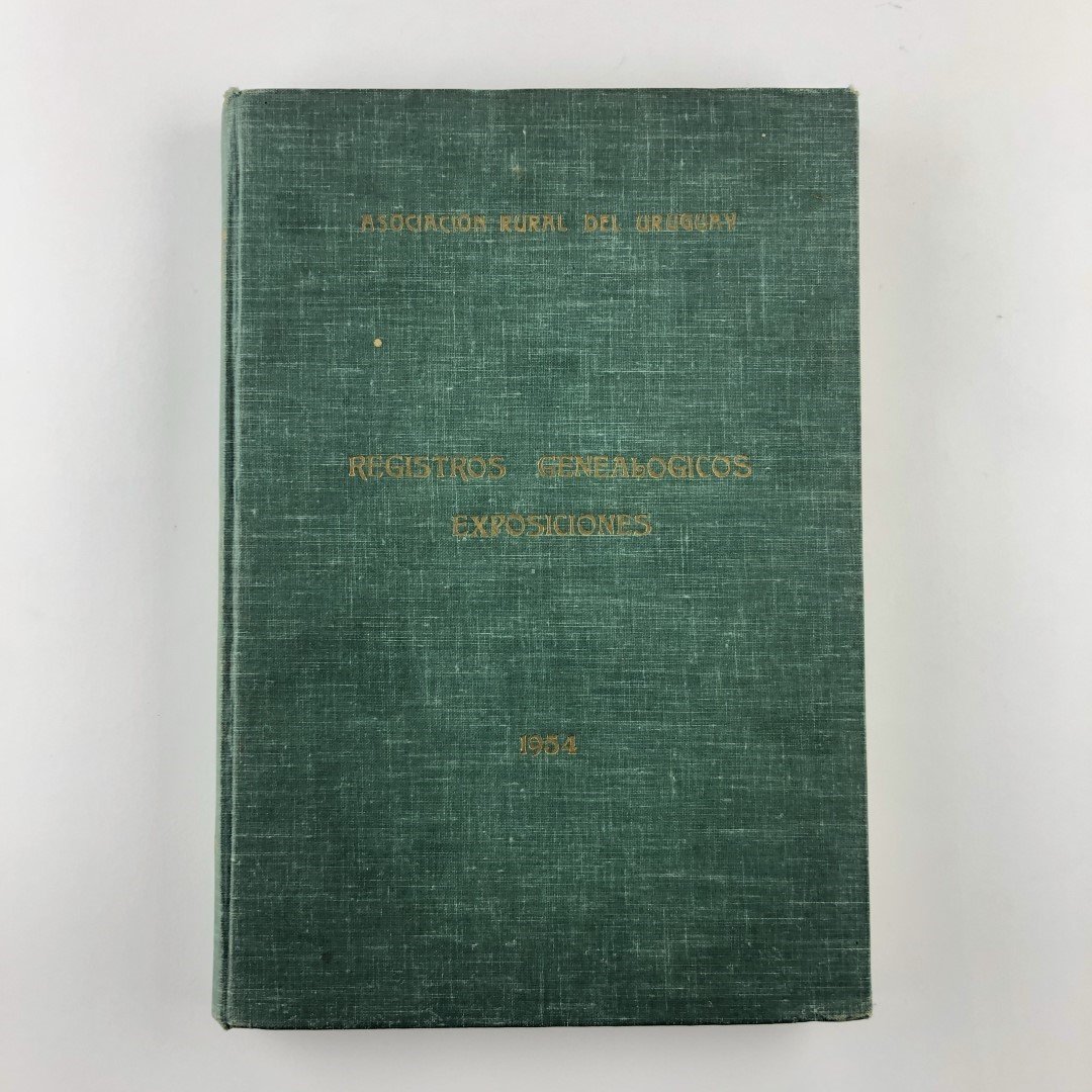 Registros genealógicos