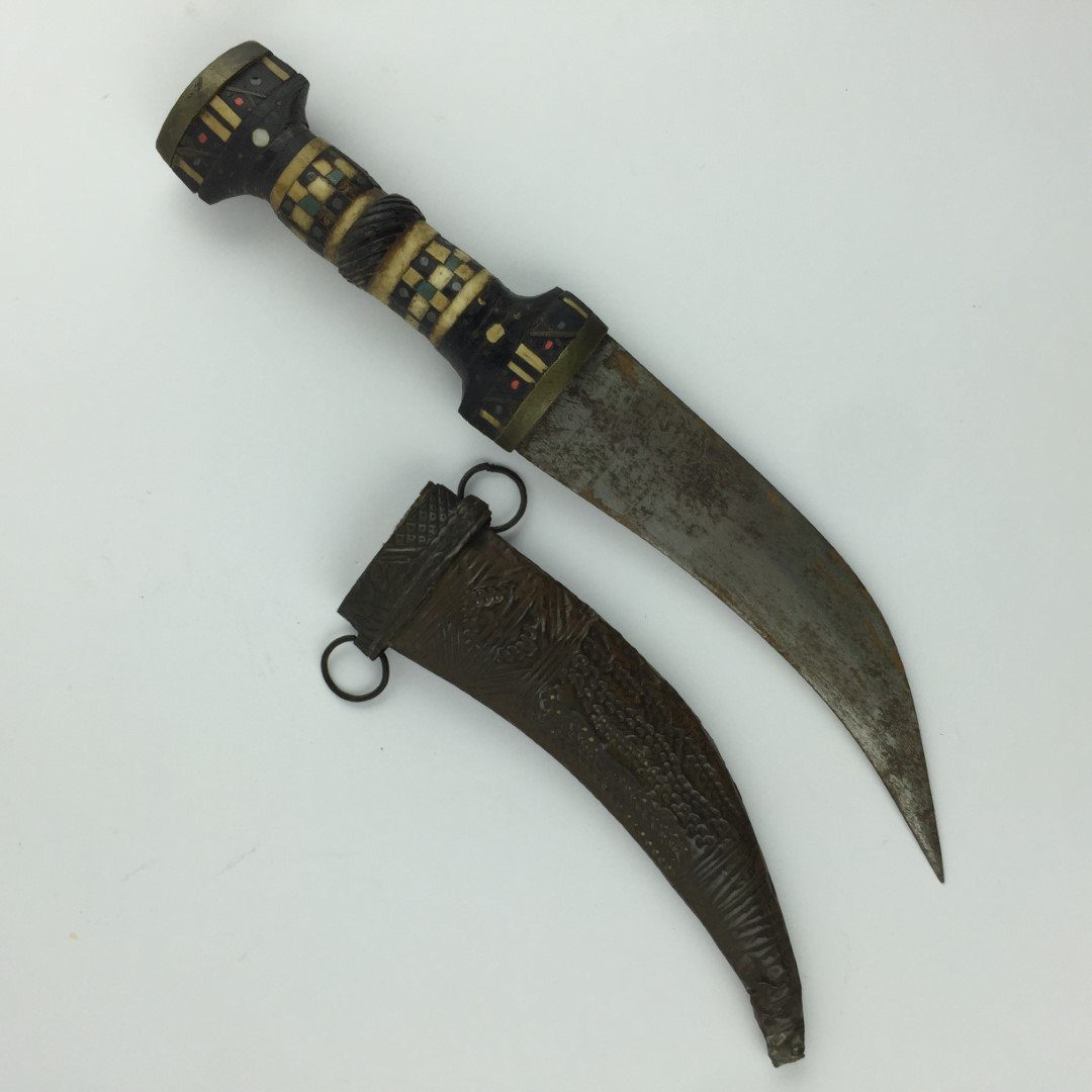 Jambiya marroquí - Imagen 2