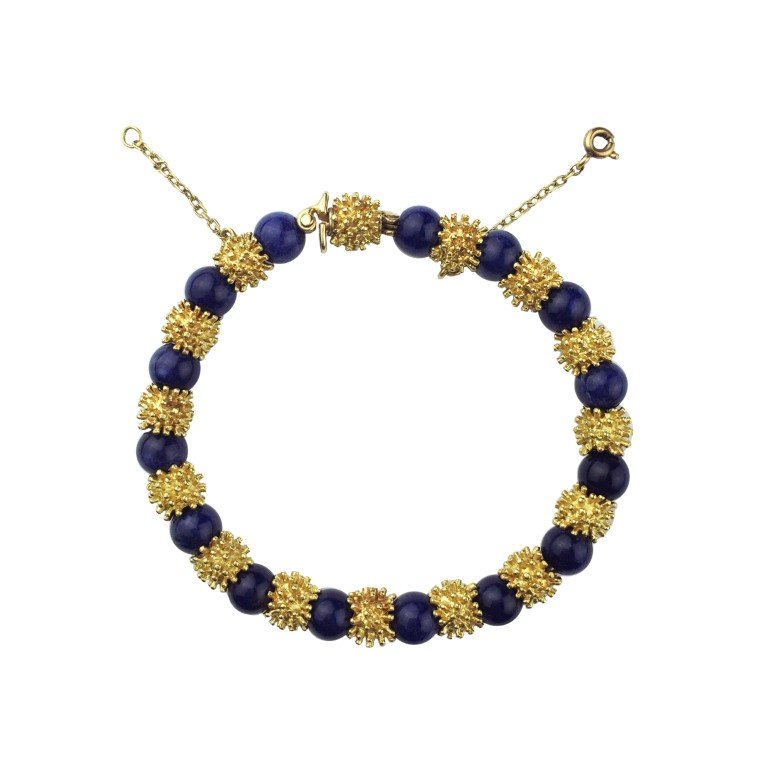 Pulsera en oro 18 K