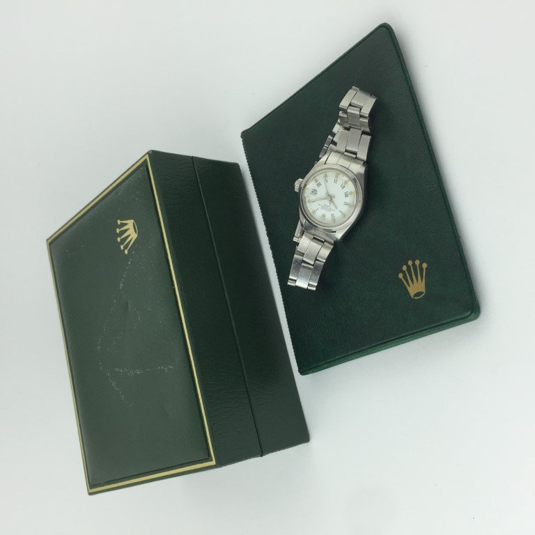 Reloj Rolex - Imagen 2