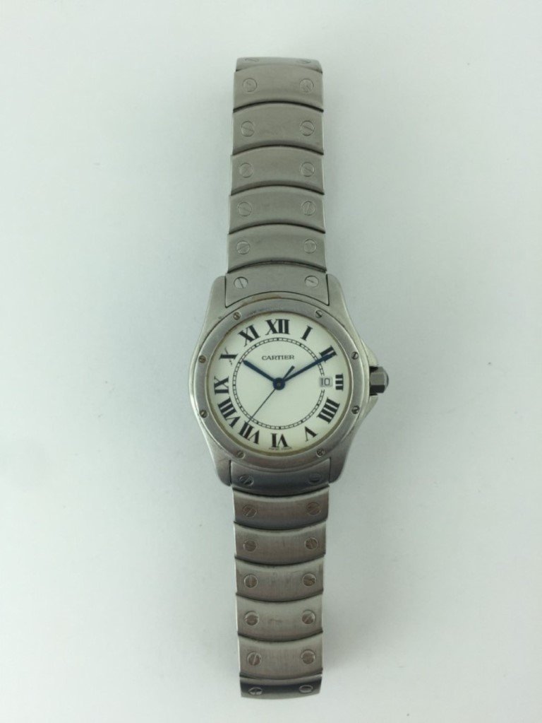 Reloj Cartier