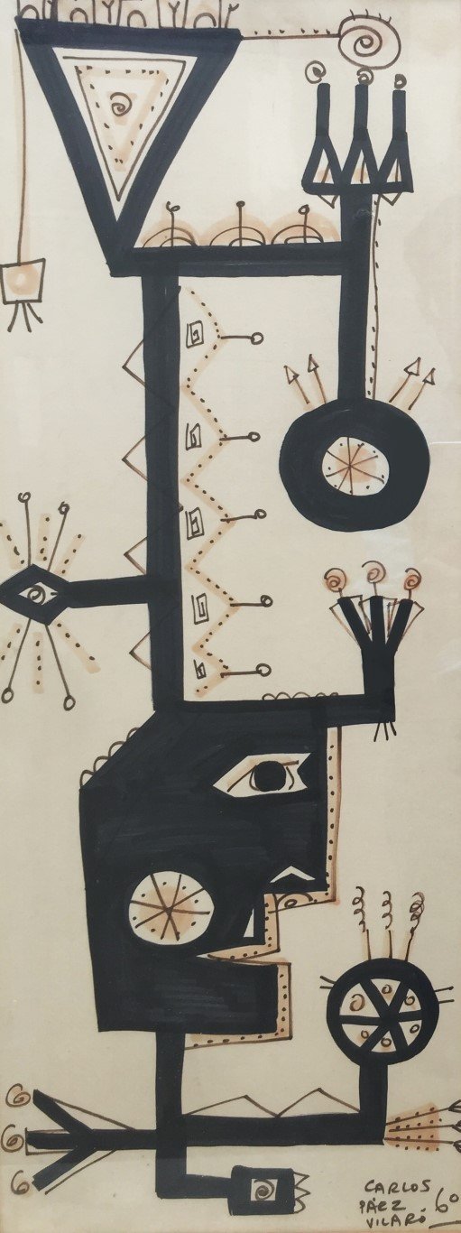 Carlos Páez Vilaró