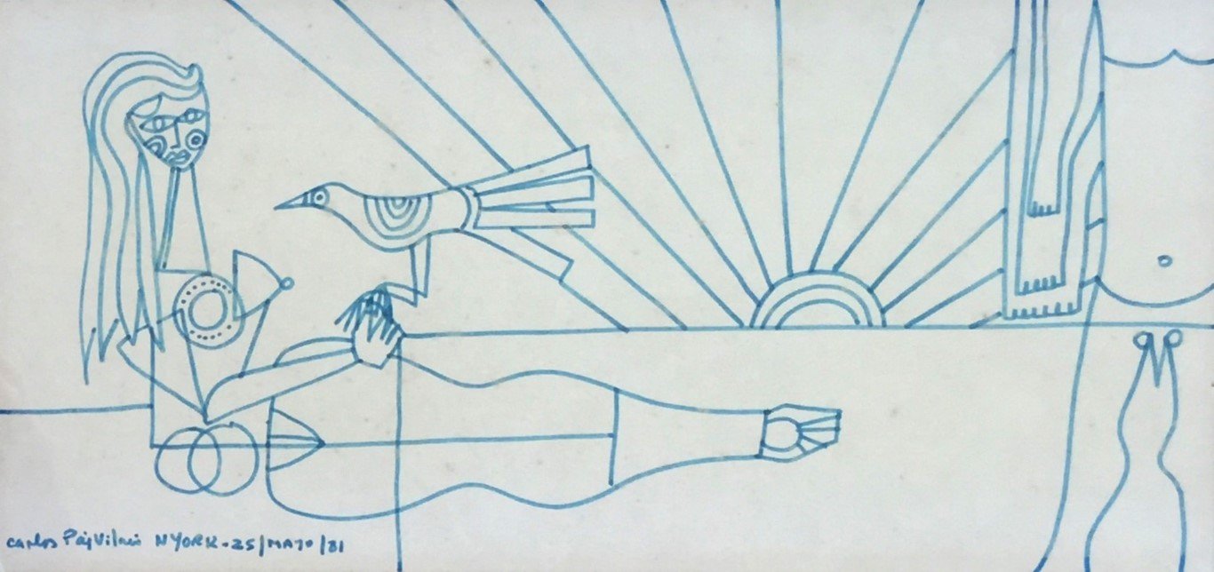 Carlos Páez Vilaró