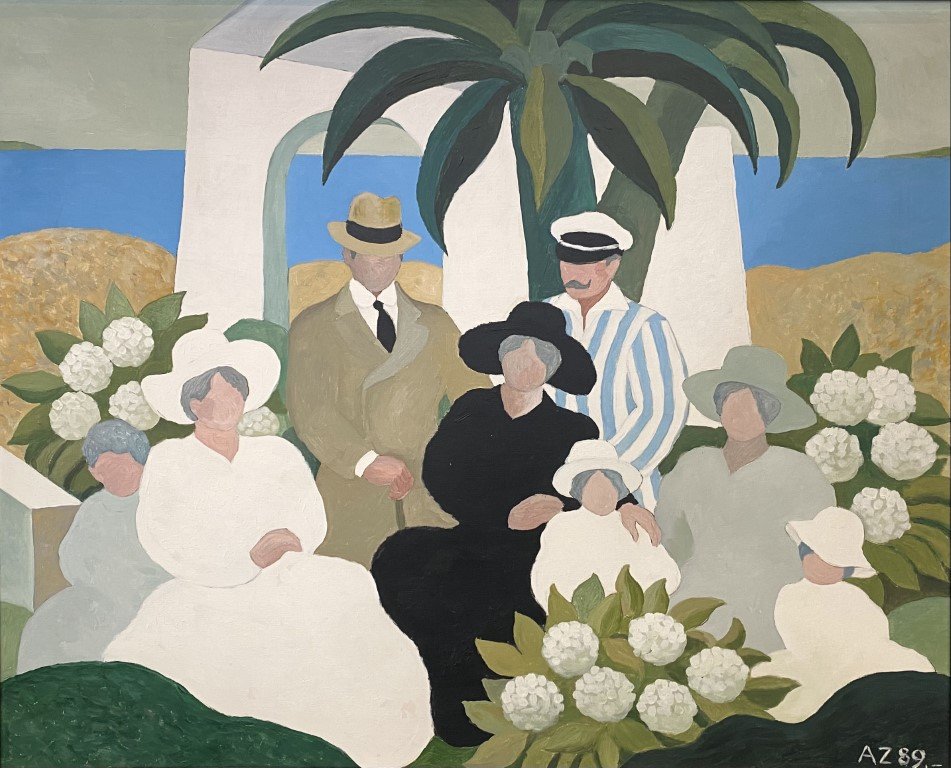 Alfredo Zorrilla de San Martín