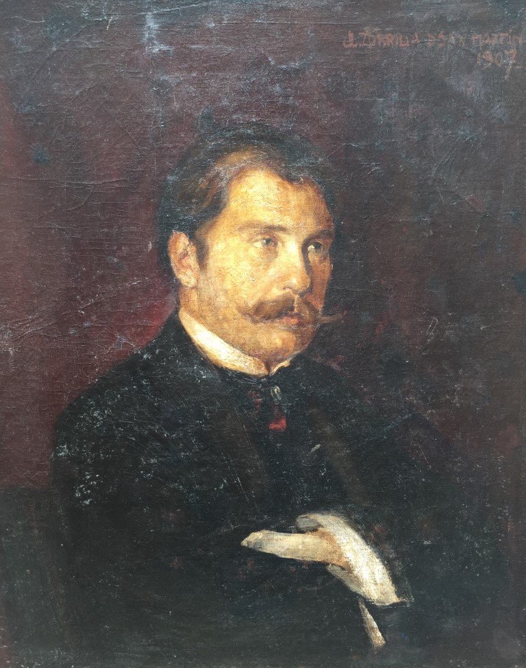 José Luis Zorrilla de San Martín