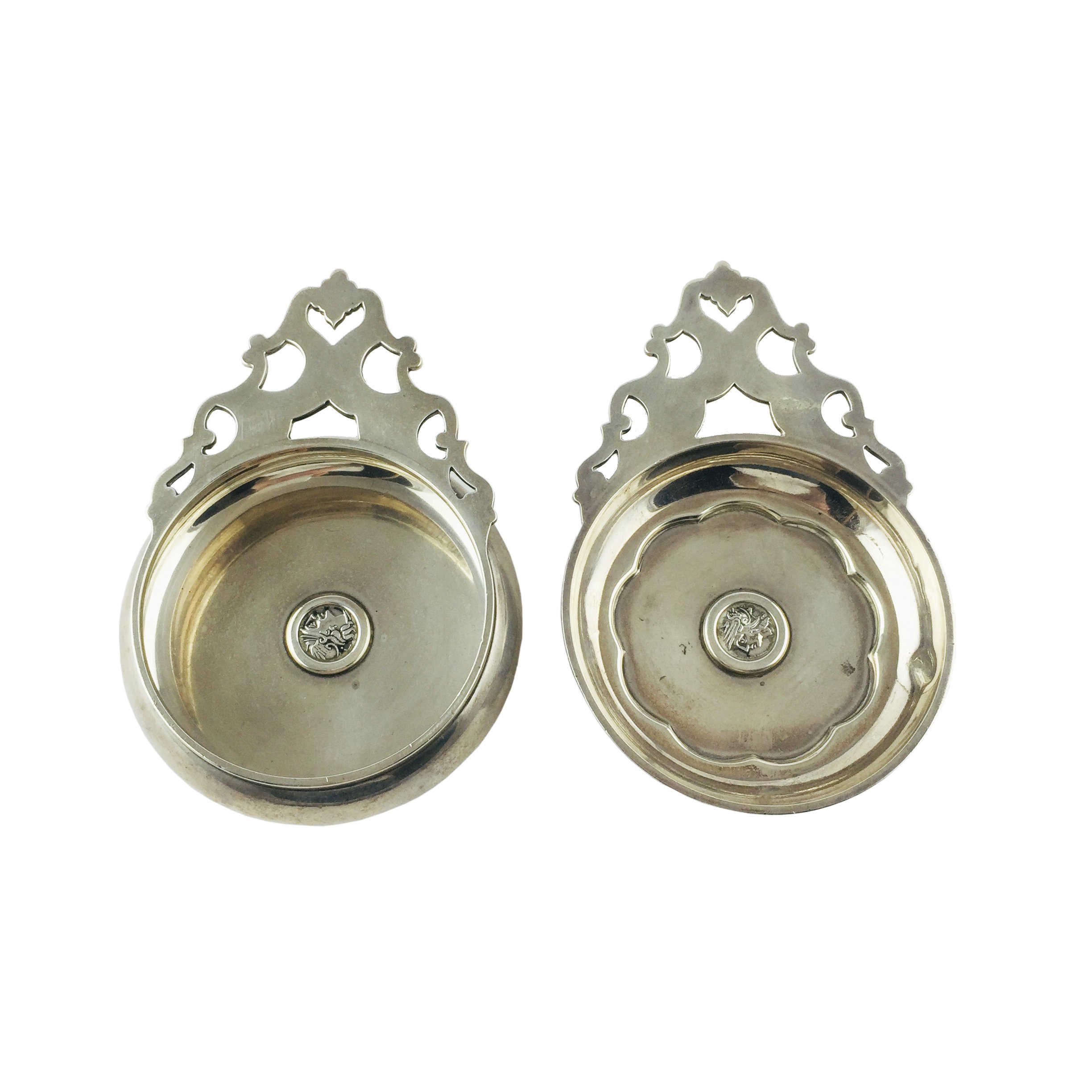 Dos catadores de vino