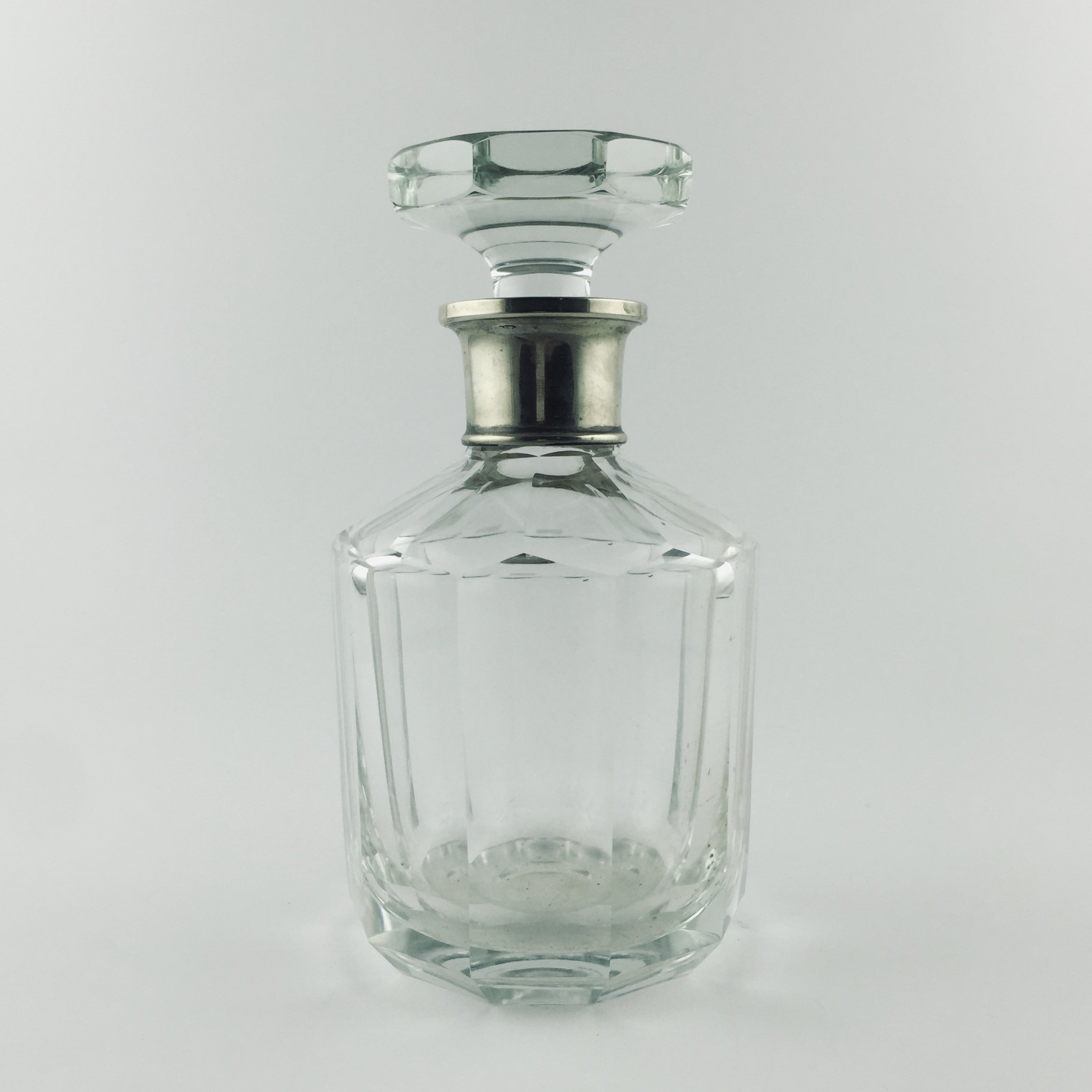 Botellón en cristal