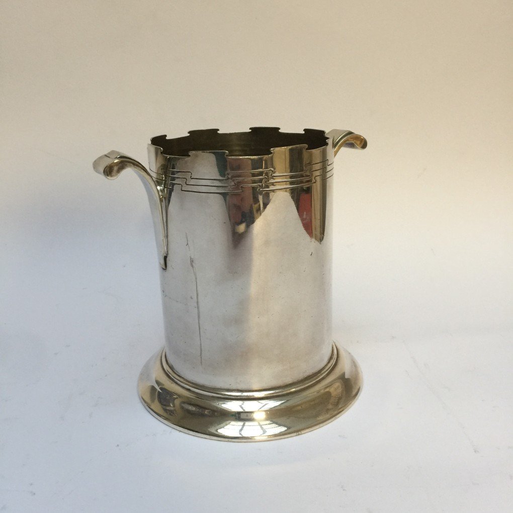 Posabotellas art decó