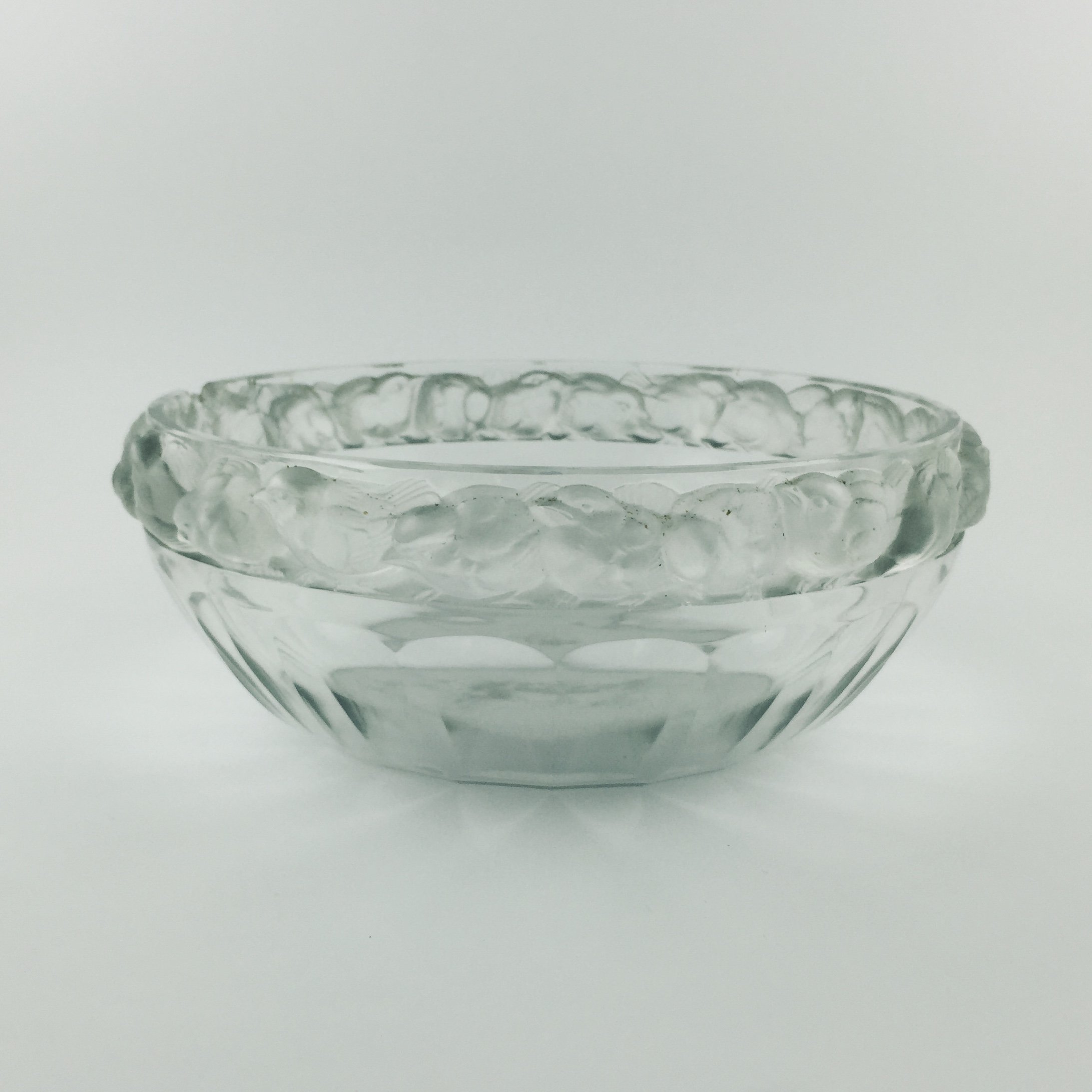 Bowl Lalique