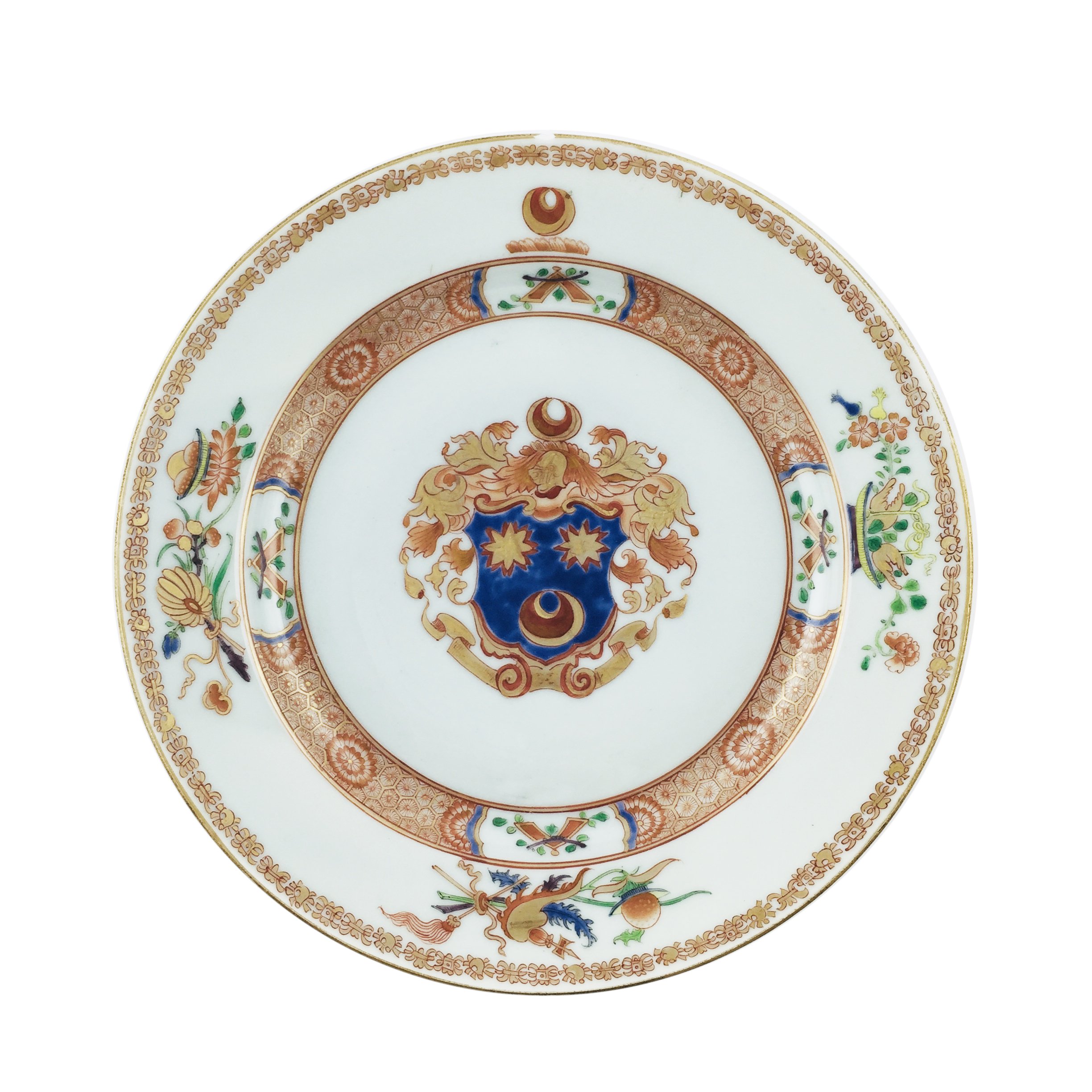 Plato Compañía de Indias