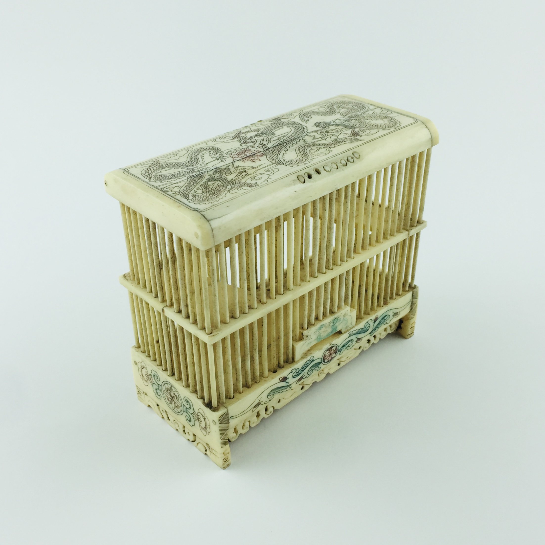 Jaula para grillos china