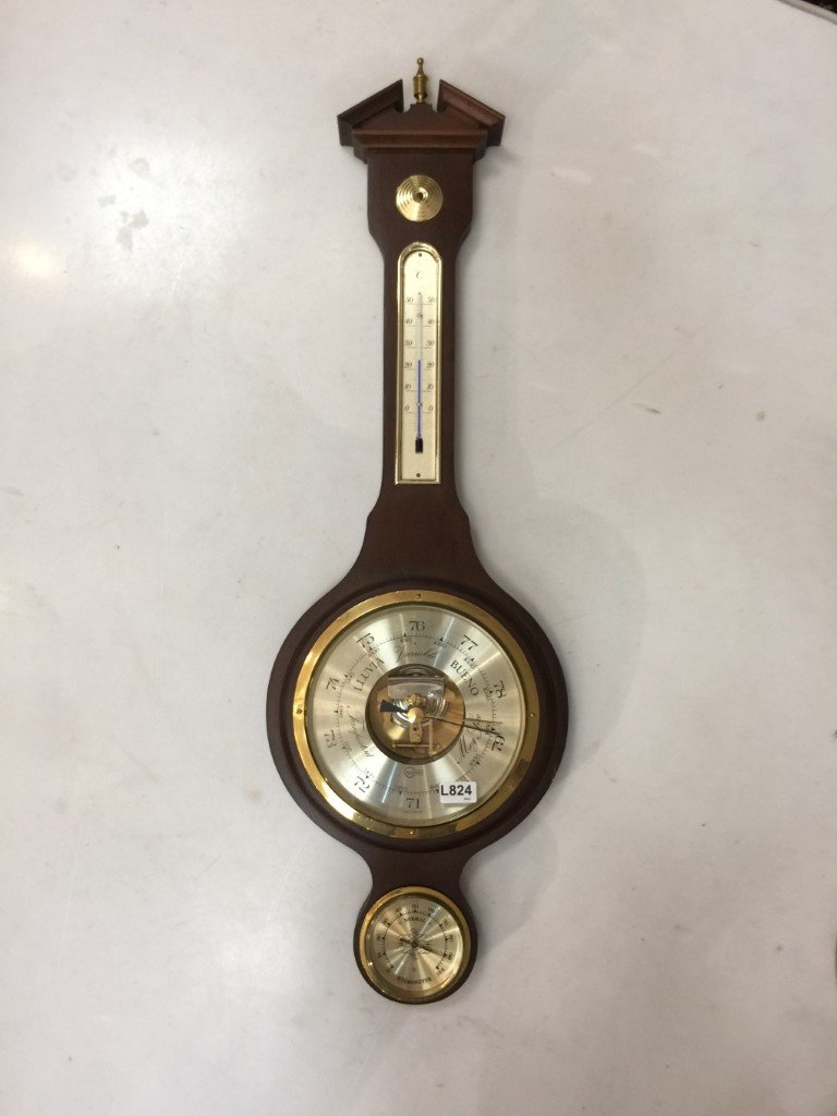 Estación meteorológica