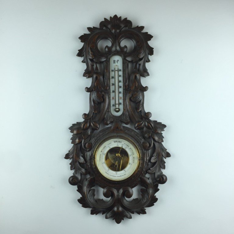 Estación meteorológica