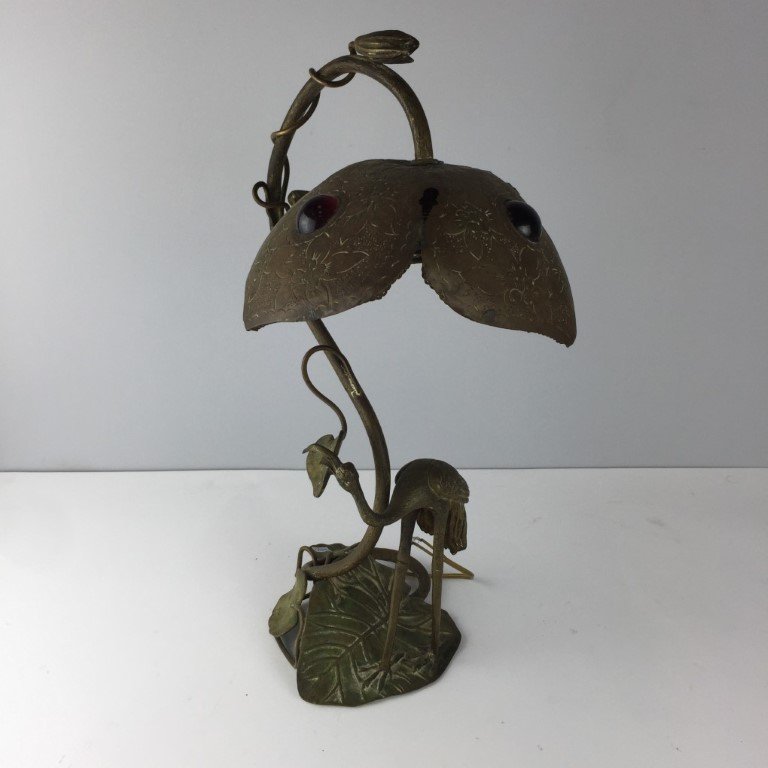 Lámpara de sobremesa