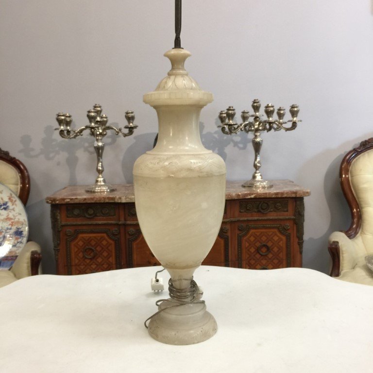 Lámpara de sobremesa