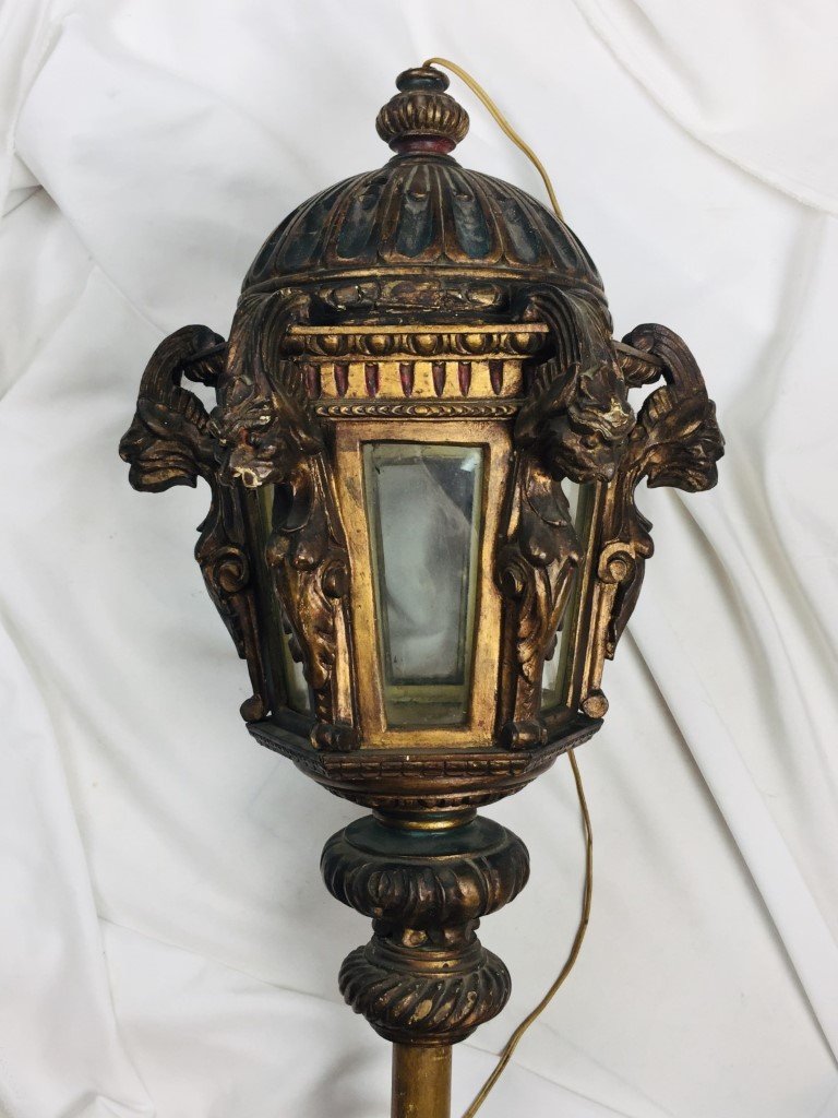 Farol de procesión - Imagen 2