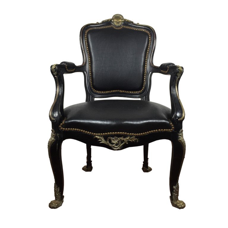 Escritorio Luis XV - Imagen 2