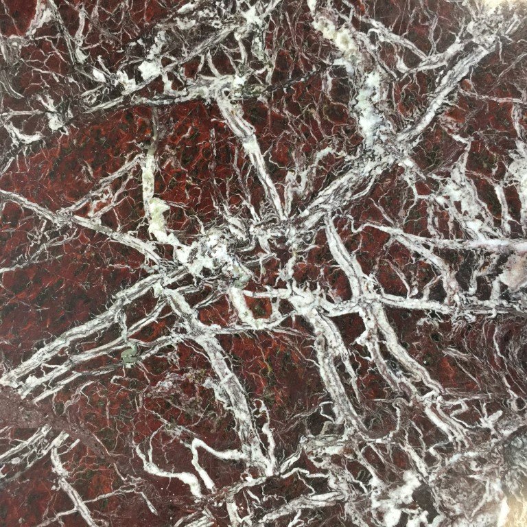 Mesa inglesa oval - Imagen 2