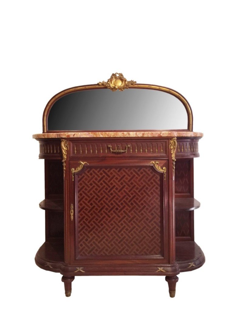 Chiffonier Luis XVI