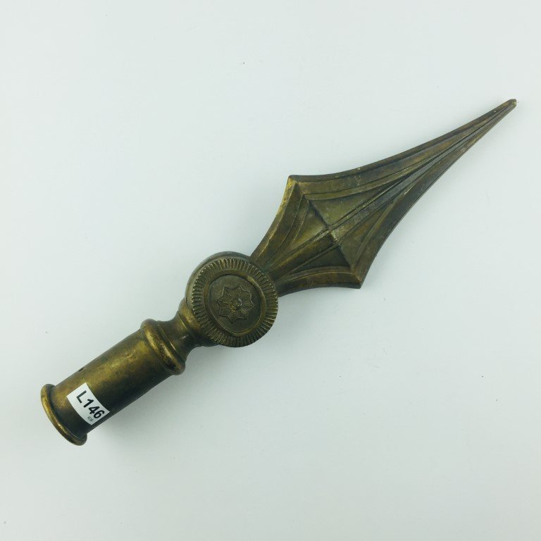 Terminal de estandarte