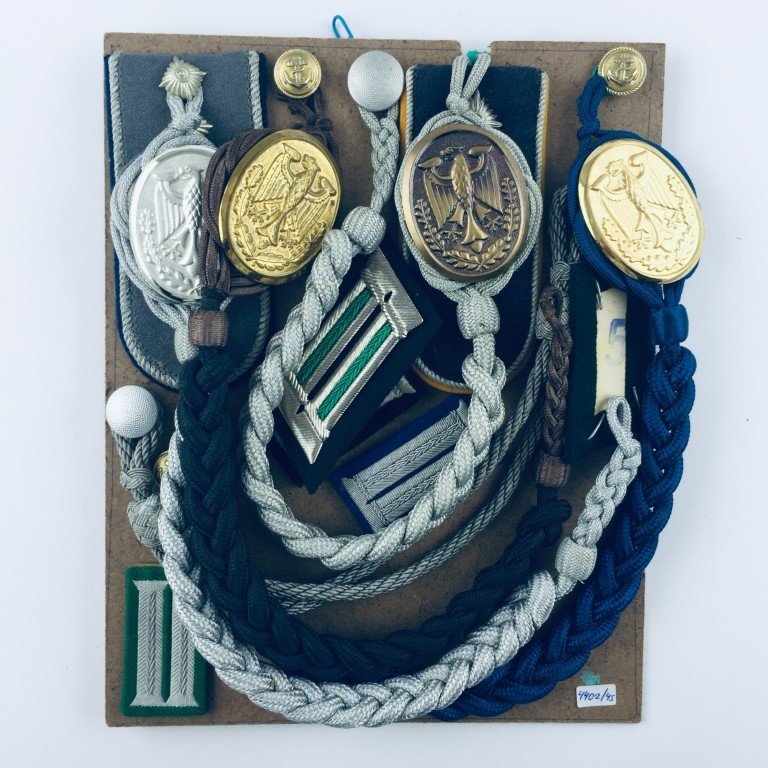 Cuatro Schützenshnur