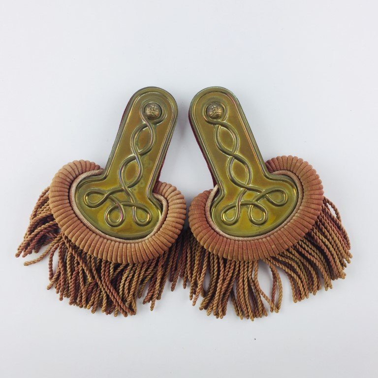 Charreteras - Imagen 2