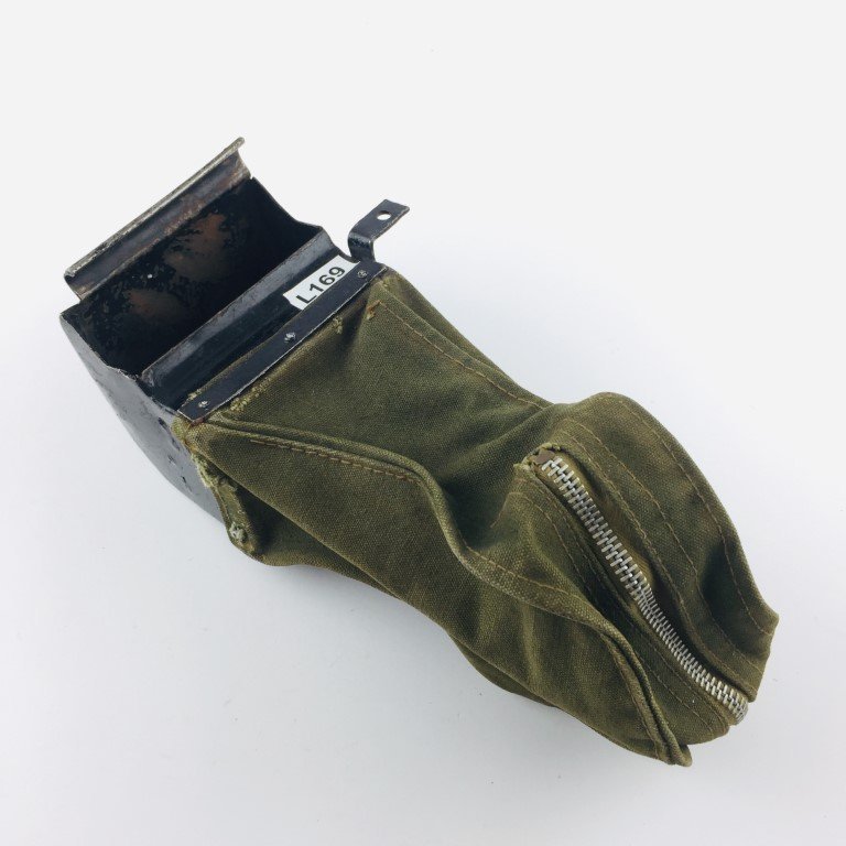 Accesorios para ametralladora