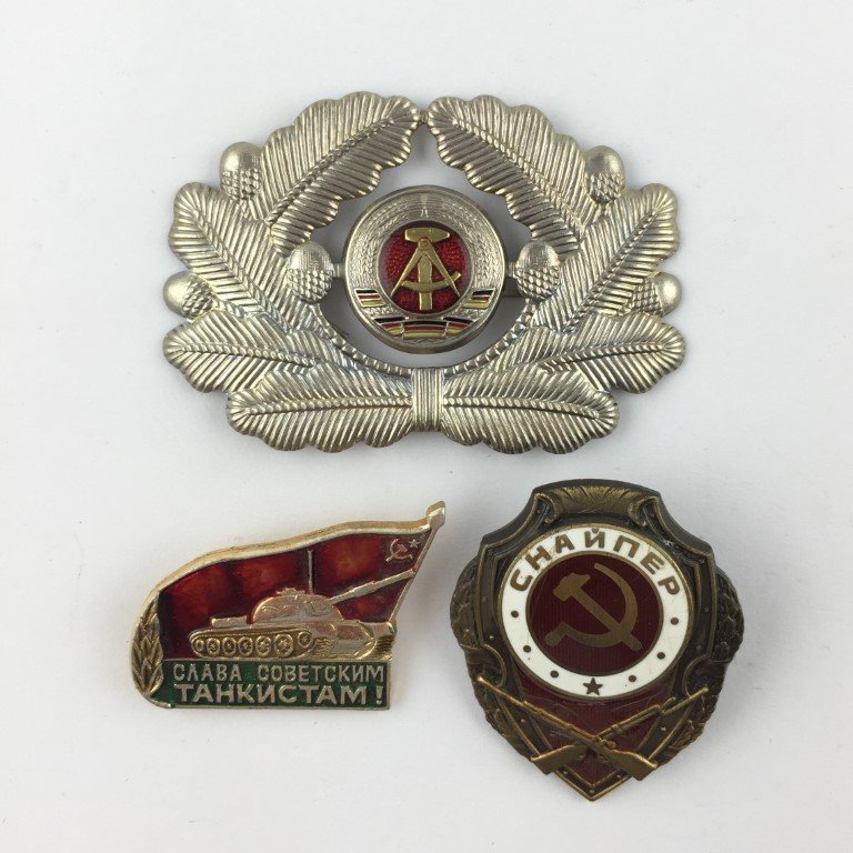 Piezas militares soviéticas - Imagen 2