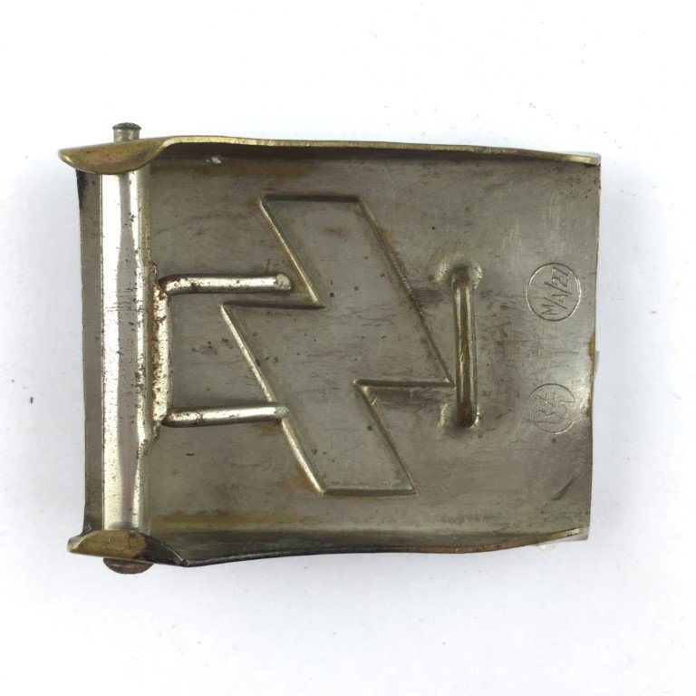 Hebilla militar - Imagen 2