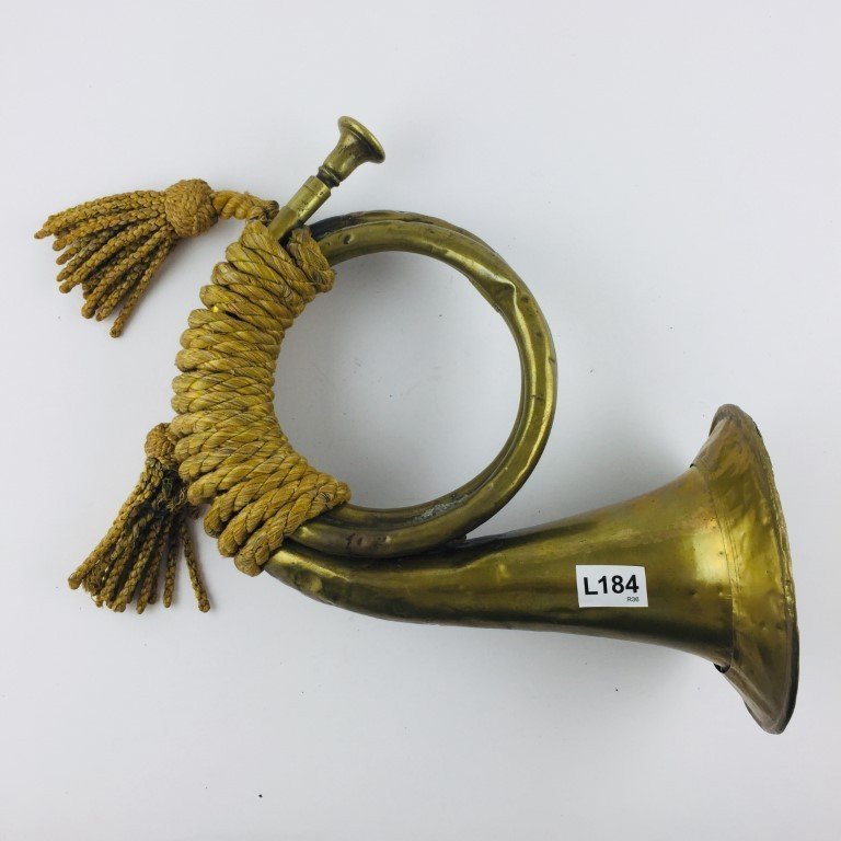 Trompeta de cacería