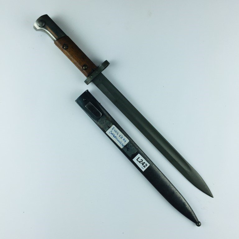 Bayoneta checoslovaca