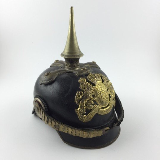 Pickelhaube bávaro