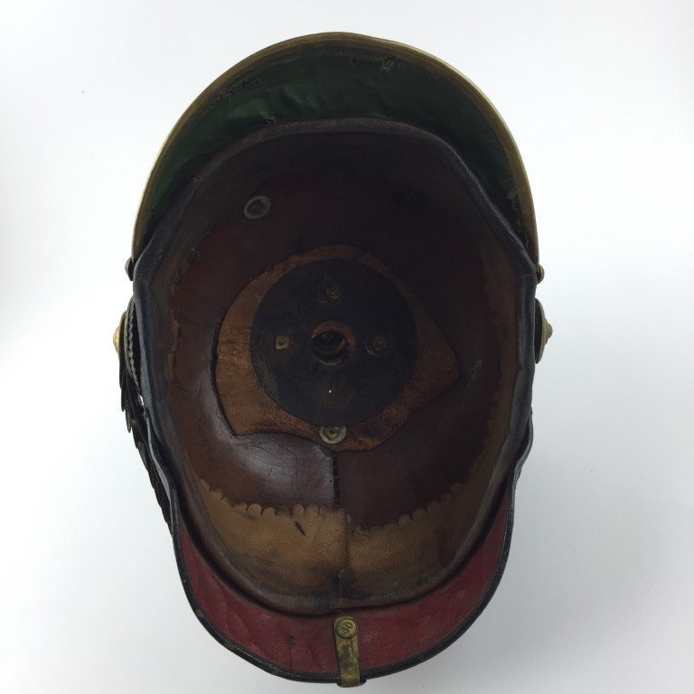 Pickelhaube prusiano - Imagen 2