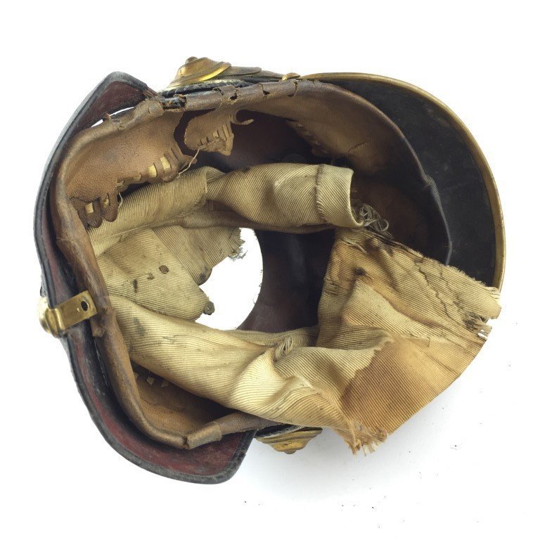 Pickelhaube prusiano - Imagen 2