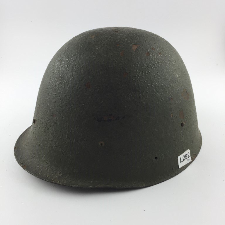 Casco militar polaco