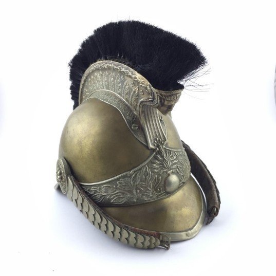 Casco militar francés