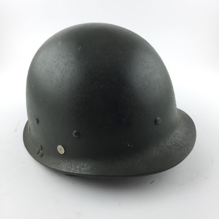 Casco militar uruguayo