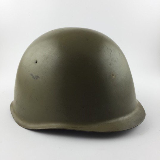 Casco militar polaco