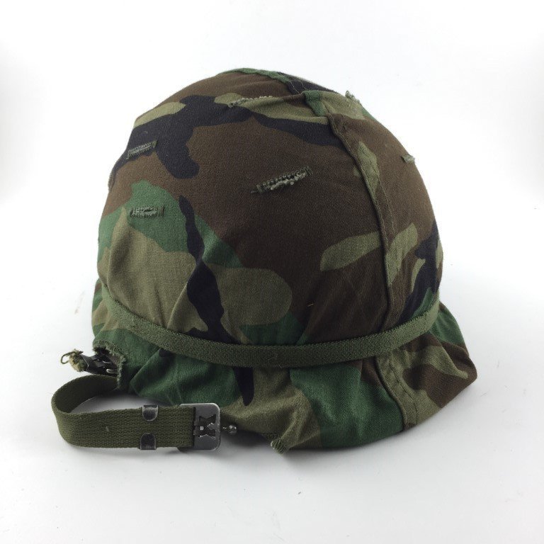 Casco militar estadounidense