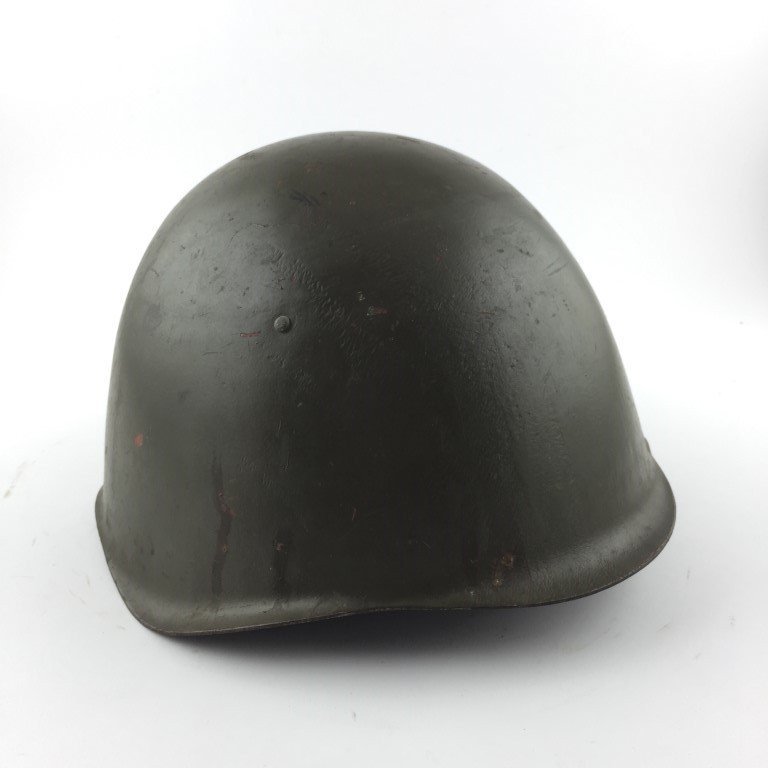 Casco militar polaco