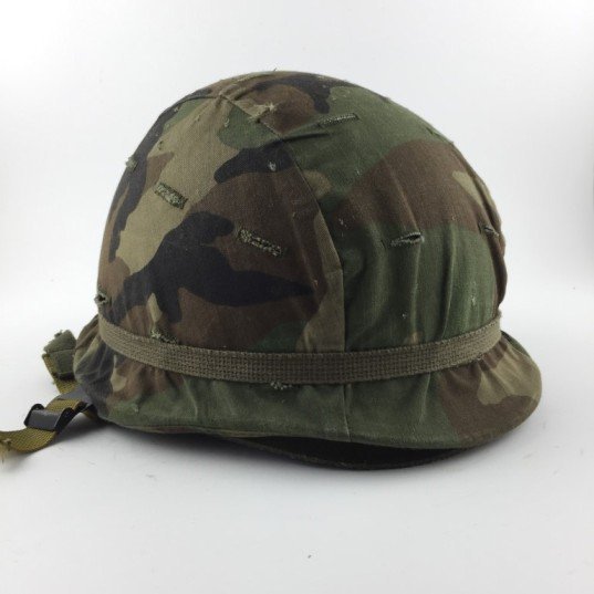 Casco militar estadounidense