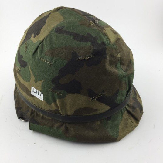 Casco militar estadounidense